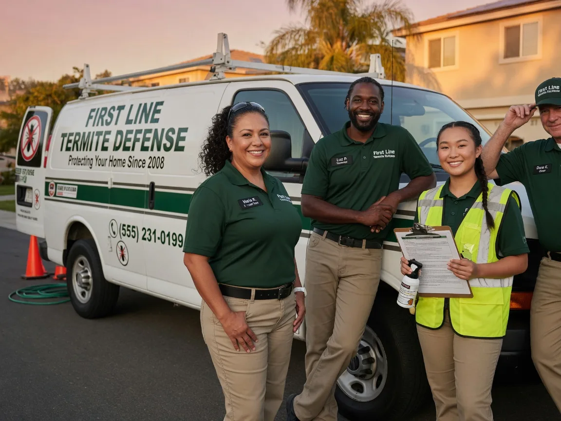 Termite Treatment company in Haworth, NJ