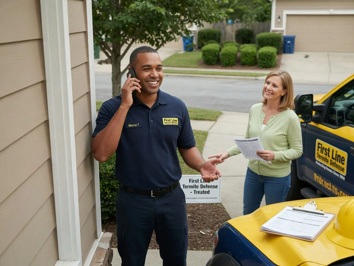 Termite Treatment Haworth, NJ FAQs